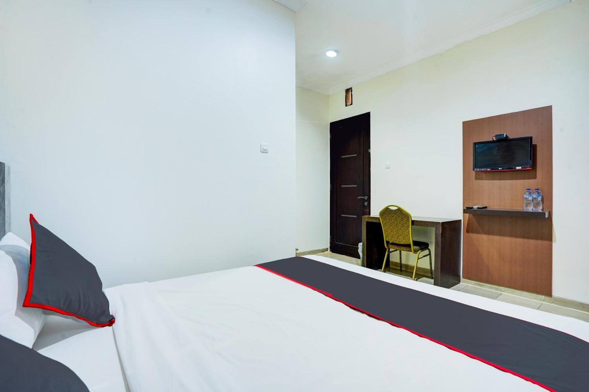 Hotel O Padang City Center Near Pantai Padang Formerly D'Dhave Hotel Eksteriør billede