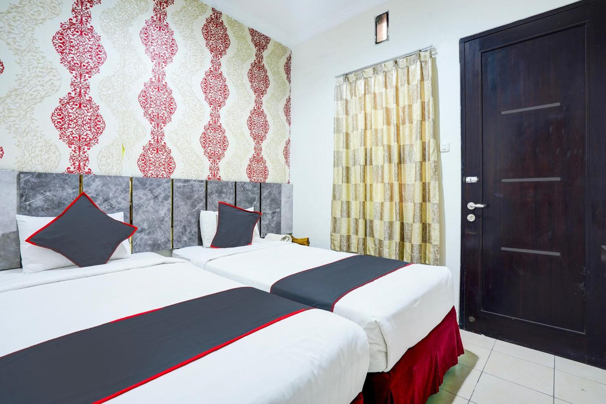 Hotel O Padang City Center Near Pantai Padang Formerly D'Dhave Hotel Eksteriør billede